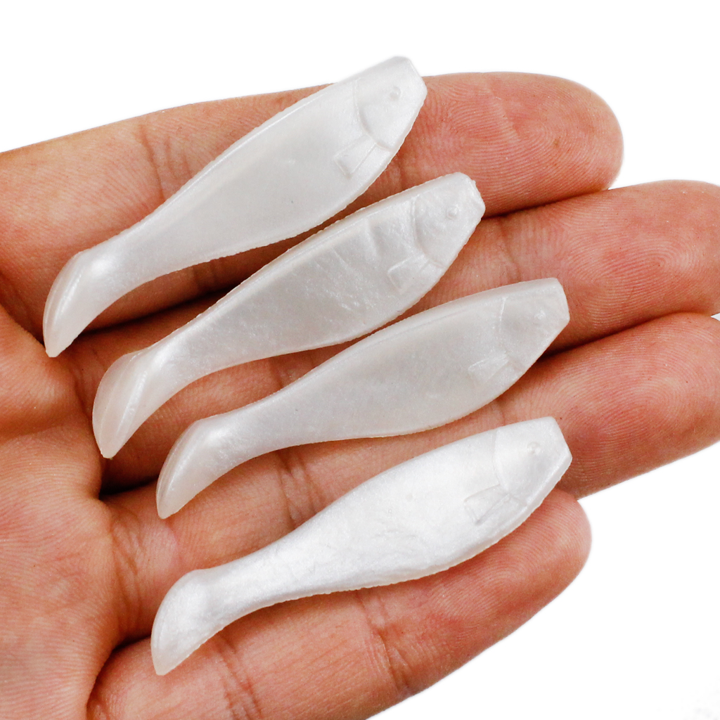 4.5cm/1.2g cross-border sub soft lures